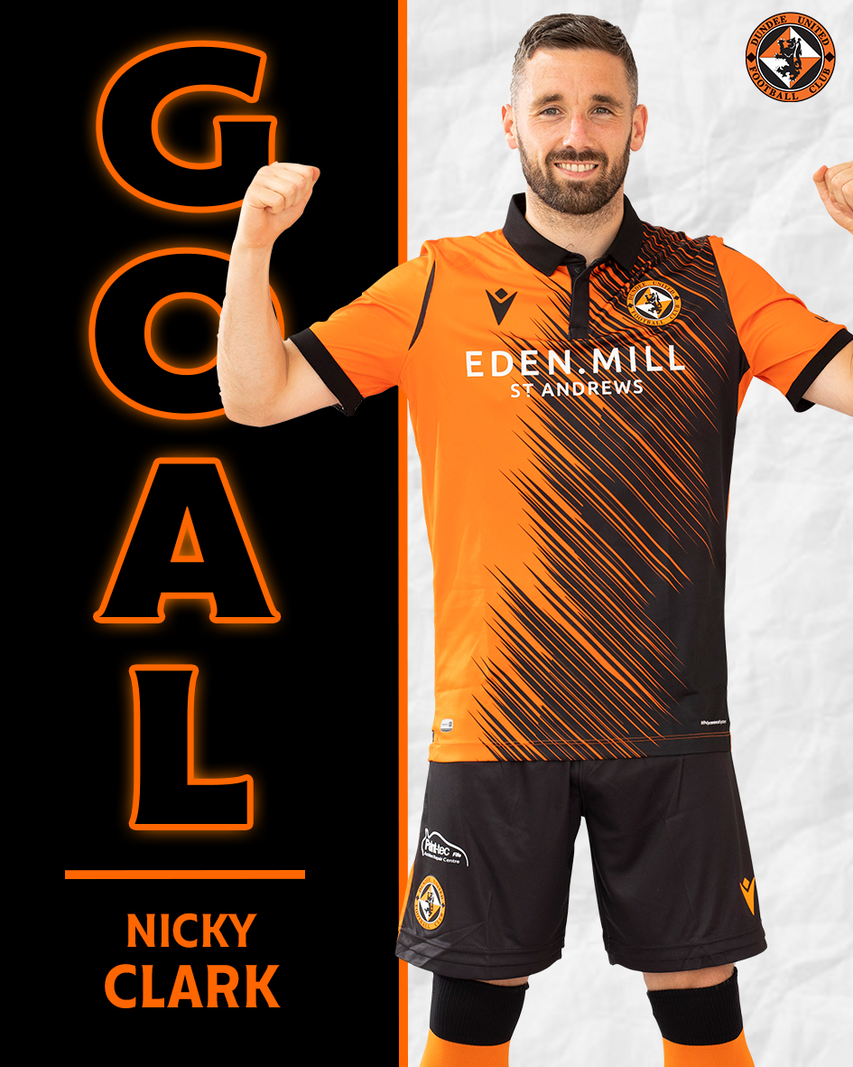dundeeunitedfc's tweet photo. PINPOINT ACCURACY!!!!!! https://t.co/IxGqatoEkv