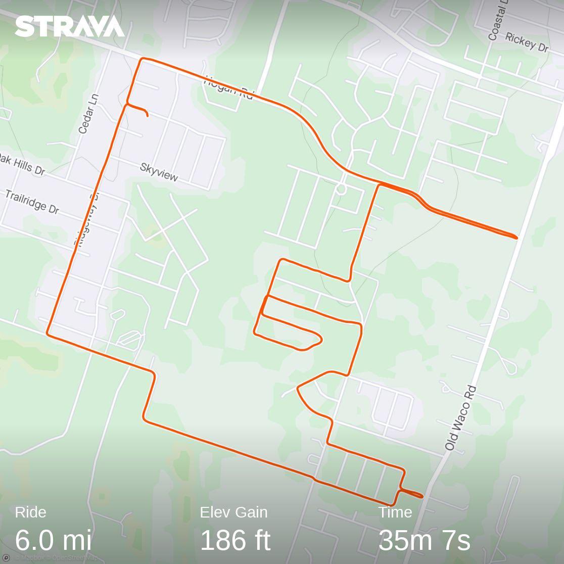 Joe_M_Lopez's tweet photo. Check out my ride on Strava.
https://t.co/heKHb0legP https://t.co/bEgKwhBs12