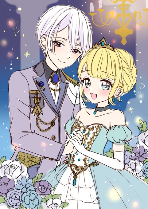 お姫様のtwitterイラスト検索結果