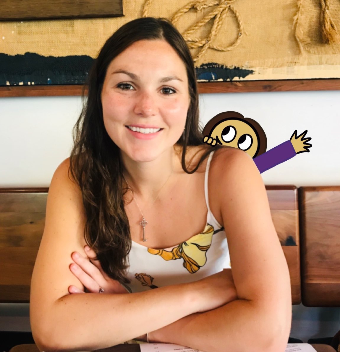 Steph Crigler tweet media