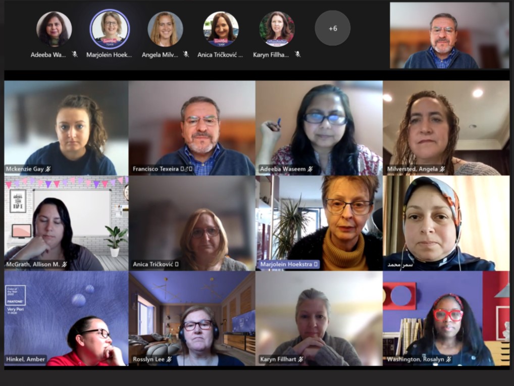 Hinkels_Hangout's tweet photo. Was great to meet w so many amazing educators during todays call in preparation for our TweetMeet on March 22 at 10:00 EDT on #ReadingProgress #Fluency #Literacy and #ReadingCoach
#TeamsEduChat
#MicrosoftTeams #MicrosoftED @collierschools @ccpsII https://t.co/c63zeQyE5m
