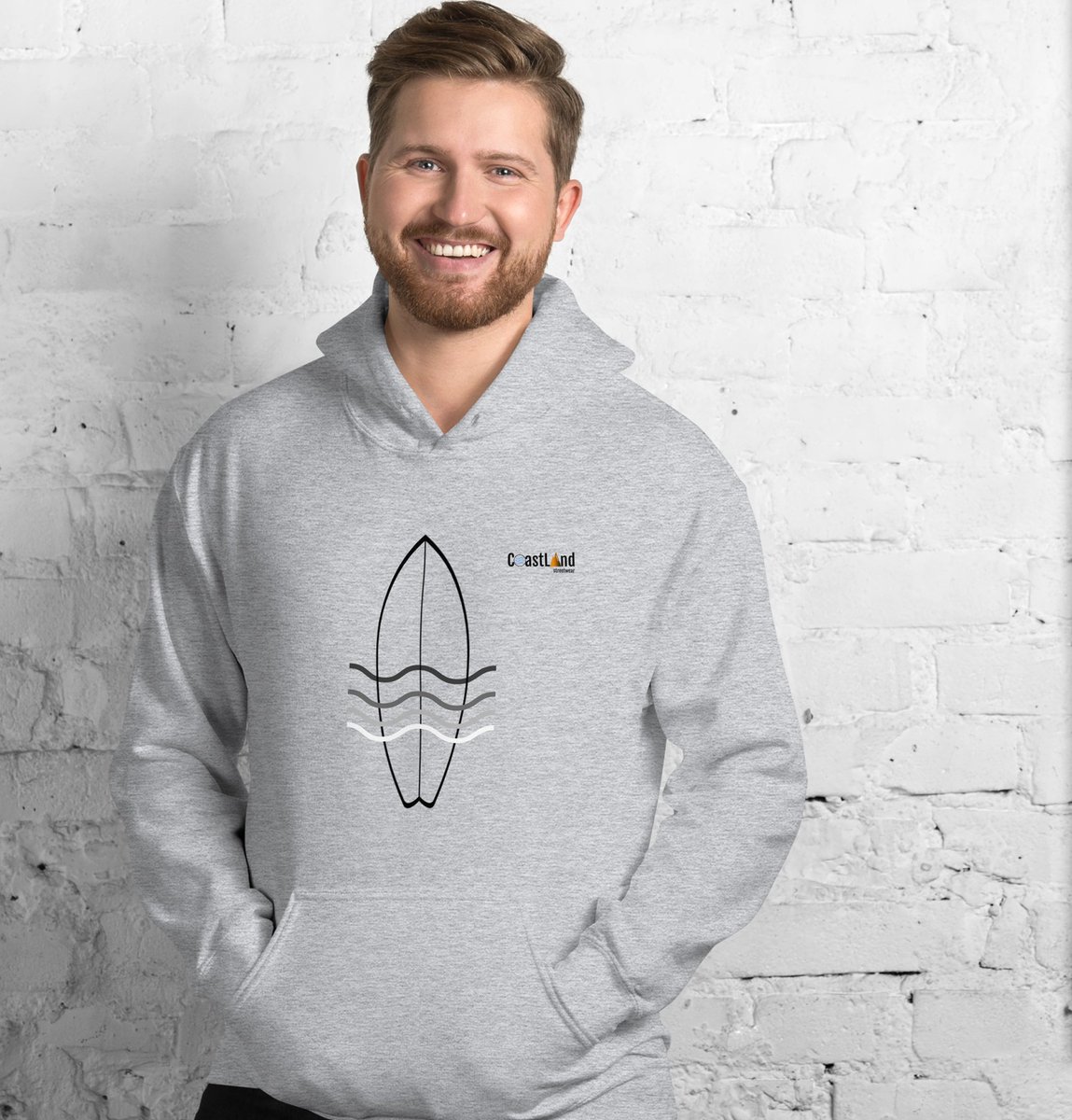 CoastLandWear's tweet photo. Check out the new Surf Gray Hoodie at our online shop! Don't miss it!
#coastlandstreetwear #activewear #lifestyle #hoodie #surf  https://t.co/TZPM2WaWRI https://t.co/5Bu52NZHKK