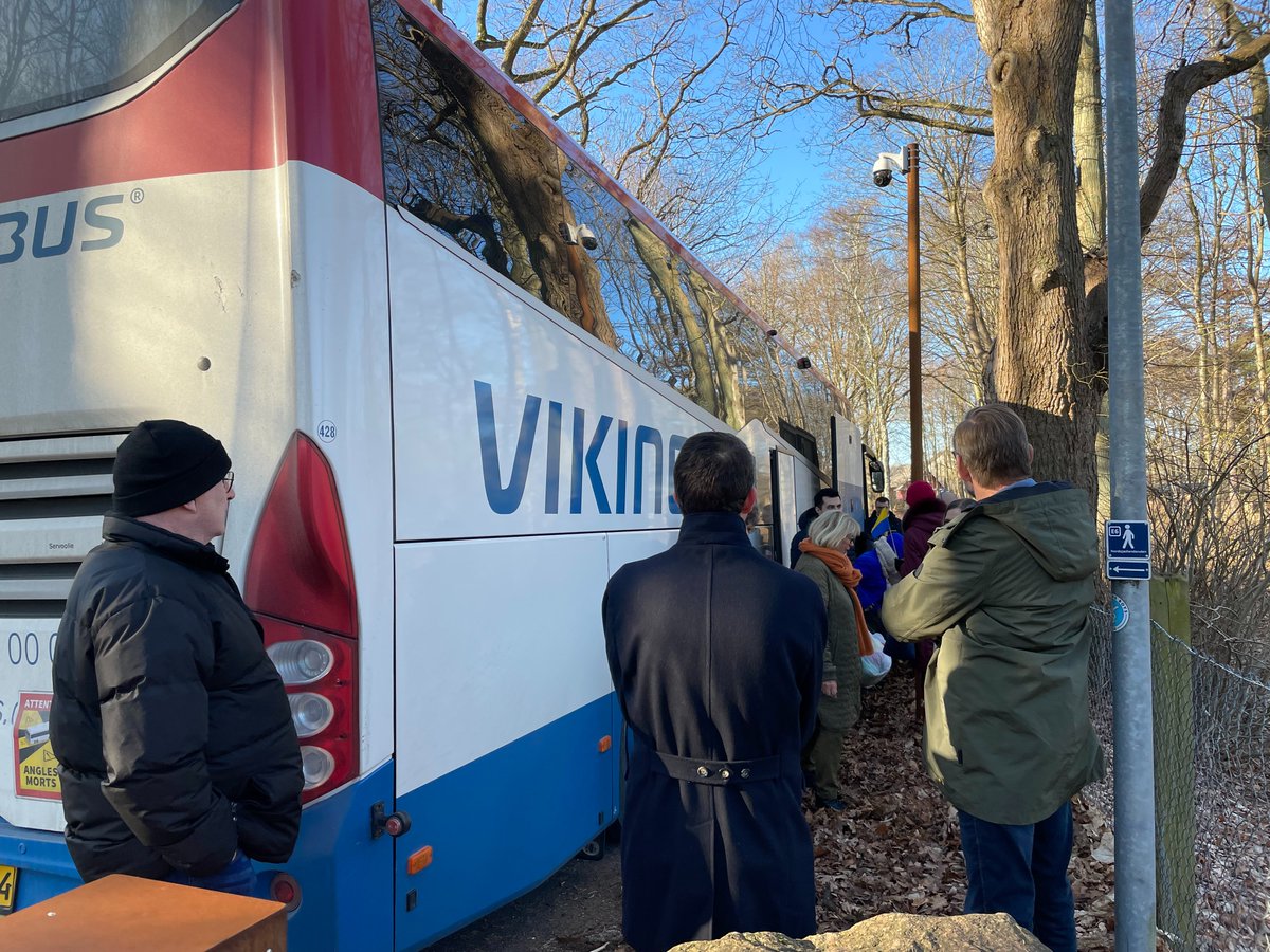 Benedikte Kiær tweet media