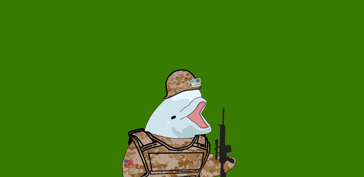 jacky_nftart's tweet photo. While war is tragic, I believe everyone has the moral obligation to defend oneself and its alley. We do not initiate war, but we won't back down from it.#nft #nfts #nftart #gi #soldier #navy #marine #airforce #army #military #usa #america #us #unitedstates #war #military #gun https://t.co/Y6MLelgO40