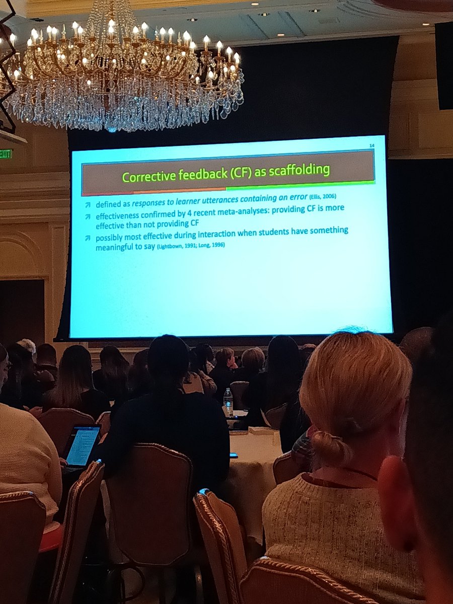 AmandaMancilla8's tweet photo. The most effective feedback should mean something to the student. It needs to be in the moment and an invitation to add more rather than "good." Good is finale and doesn't promote growth. @UCPS_ESL @NCDPI_ELs #NCELs https://t.co/03JQgwAaub