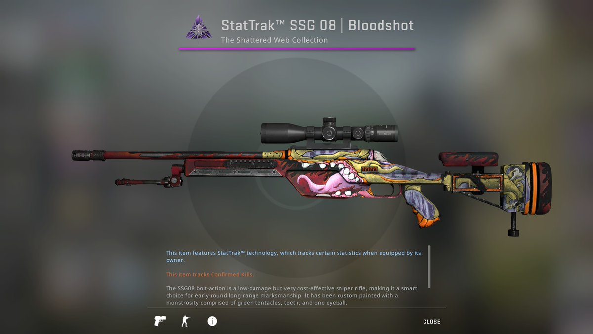 🔥CS:GO GIVEAWAY🔥

🎁StatTrak SSG 08 | Bloodshot ($11)

➡️TO ENTER:

🤝Follow <a href="/ForestasYT/">Dydy</a> &amp; <a href="/Tomas1120_/">Tomas1120</a> 
🔃Retweet
🔗Like &amp; Comment: youtube.com/watch?v=gXwtHm… (show proof)

⏰Giveaway ends in 48 hours!

#CSGO #CSGOGiveaway