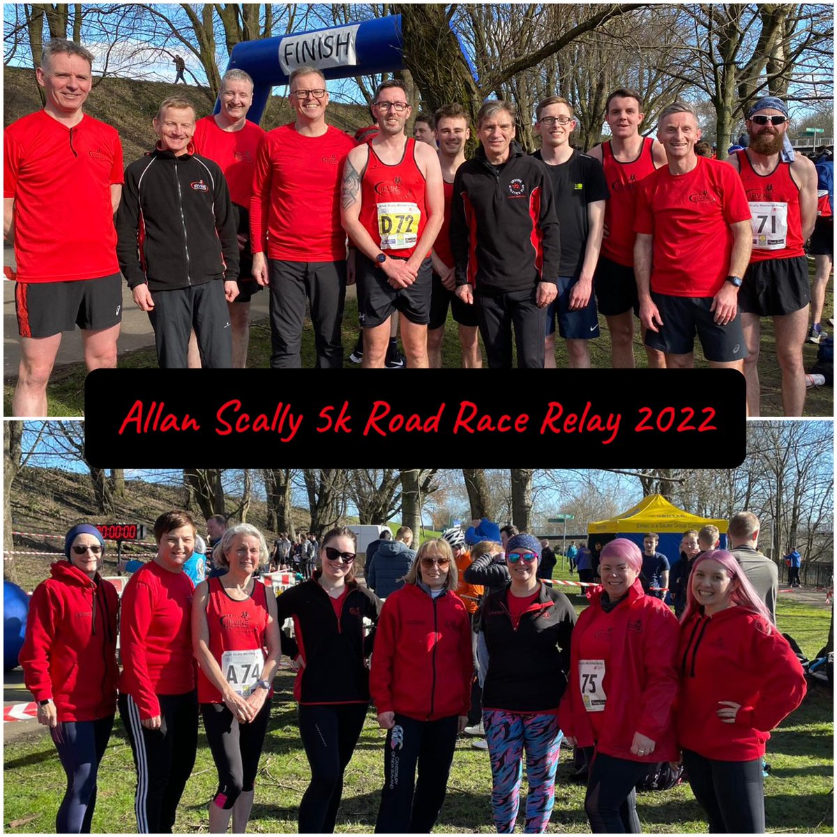 IRunningclub tweet picture