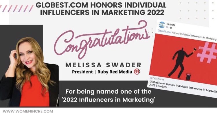 #2022 #influencers  in marketing and #globestreet influencer #amazonindluencer ⁦@azPRninja⁩ #rubyredmedia   See you on the big screen March 16th for #womenincre
