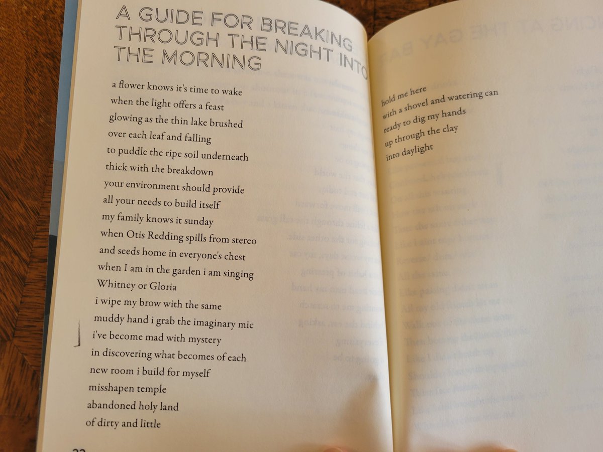 "i've become mad with mystery / in discovering what becomes of each / new room i build for myself"

So beautiful to hear <a href="/JarvisDSubia/">Frida Kahleesi</a>'s voice come through on every page of Hello Joy. ❤💜💙