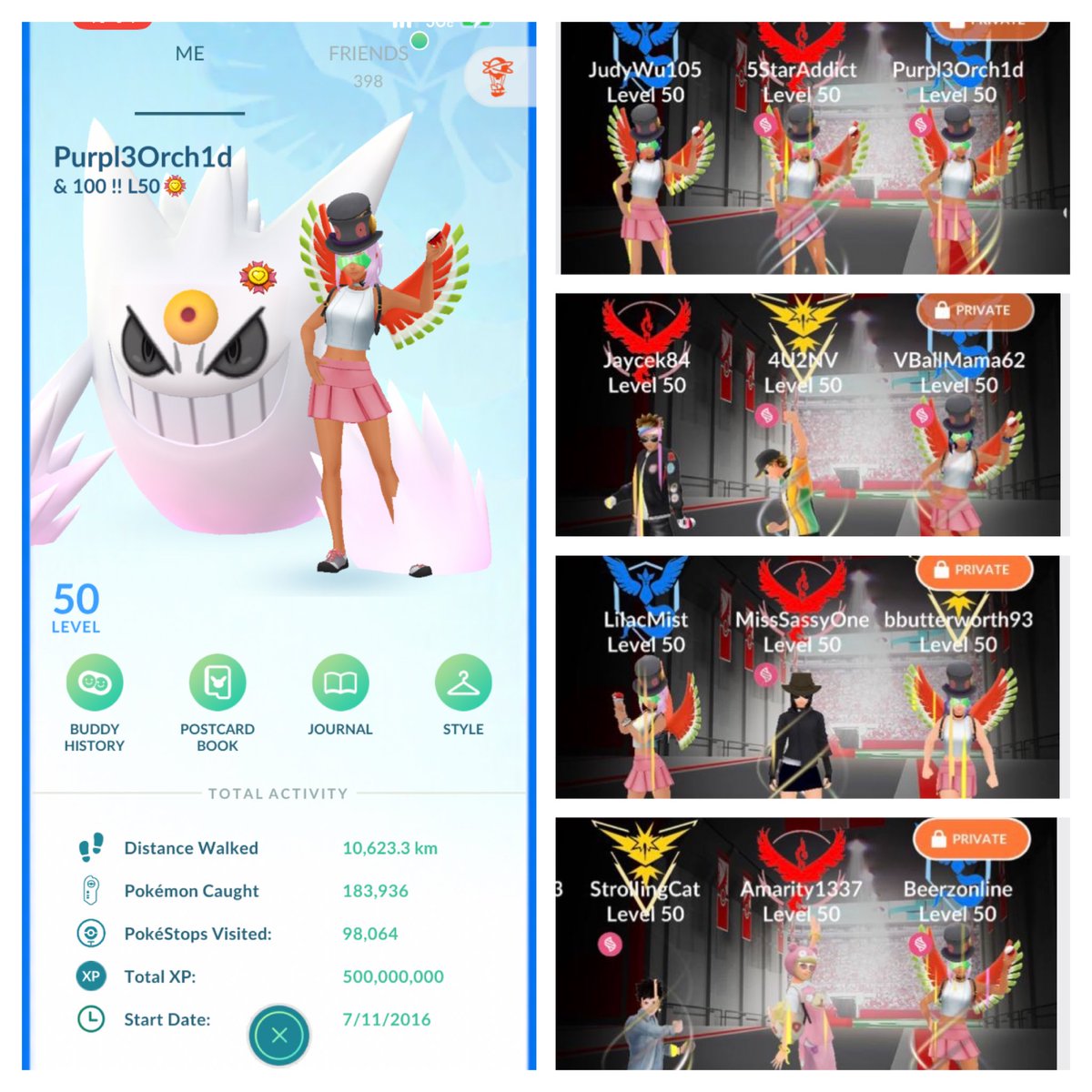 aPurpl3Orch1d 1B XP 🦦 tweet media