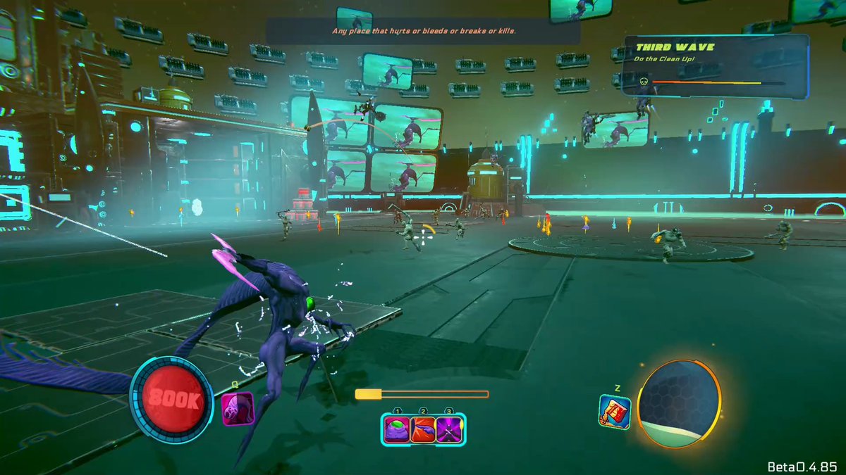 BADA Space Station | Wishlist on Steam! tweet media