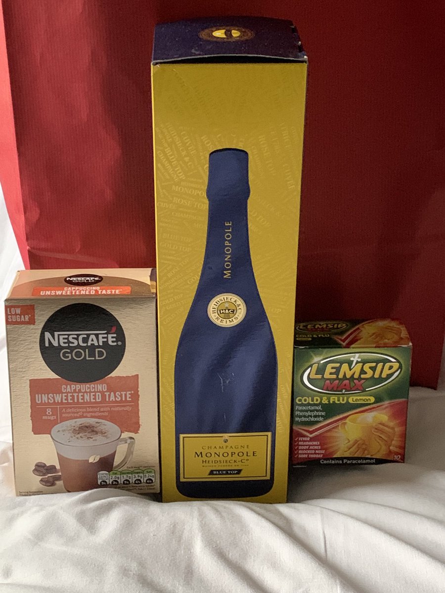 I’ve just come in from the cold fancying a drink … these are my choices! 🤔