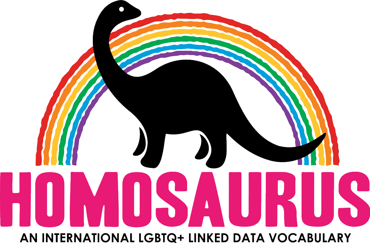 drcompton's tweet photo. Ive been fielding quite a few questions on LGBTQ+ identity and terminology. So, I thought I would share this resource: #homosaurus Also, I really love the name. https://t.co/52ZgbjGLnE an international linked data vocabulary of LGBTQI+ terms. https://t.co/osHb75P8G0