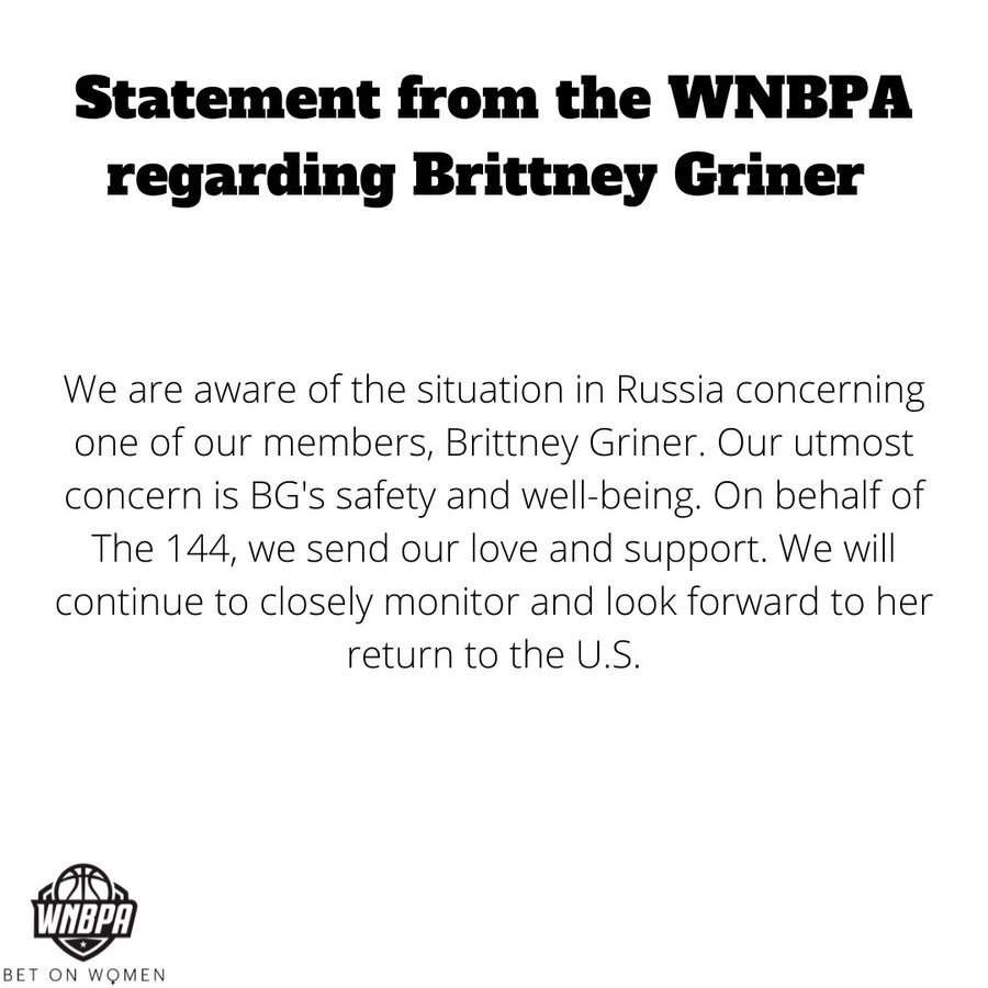 Brittney Griner Situation Explained Wnba Star Pleads Guilty To Drug Charges Faces 10 Years In Russian Prison Cbssports Com