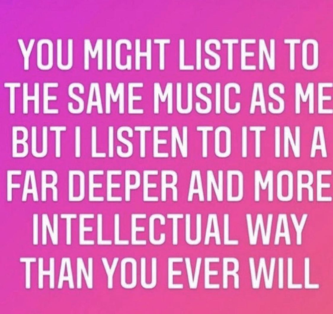 Just your daily reminder that I am better than you ✨