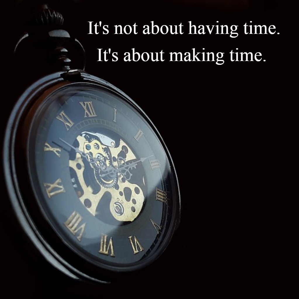 Make time today....

#drglennvo #quotes #inspiration #motivation #goals #lifestyle #mindset #leadership #businessgrowth #brandinfluencer #entrepreneur #networkbuilding #business #entrepreneurship #success #entrepreneurlife #smallbusiness #marketing