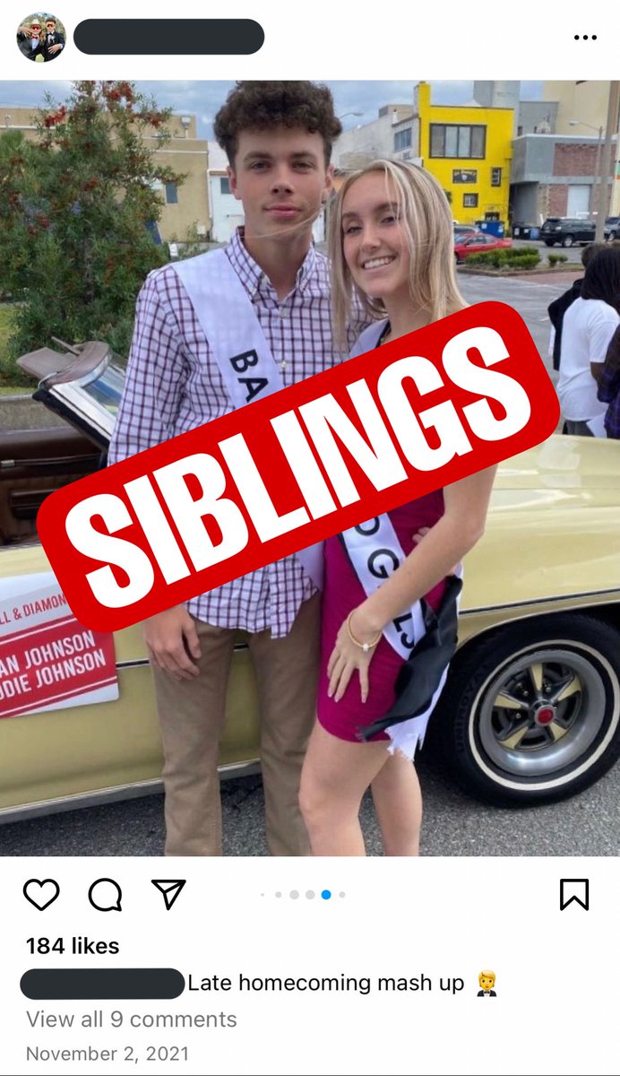 oldrowdms's tweet image. Was going through the dms this morning and I think we need to play the game “dating or siblings?!”