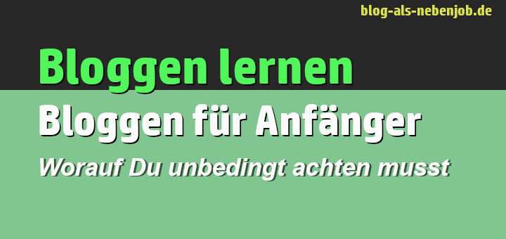 BlogAlsNebenjob's tweet photo. Aller Anfang ist schwer, auch beim Bloggen lernen. Das ging mir früher genaus. Ich wusste nicht genau worauf es ankommt.😥 Bloggen hat viel mit Erfahrung zu tun. Hier einige Tipps für Dich worauf Du achten solltest. #Bloggen #Bloggenlernen #BloggerTipps

https://t.co/k6Ttn45QVn https://t.co/RnoMpN9he4