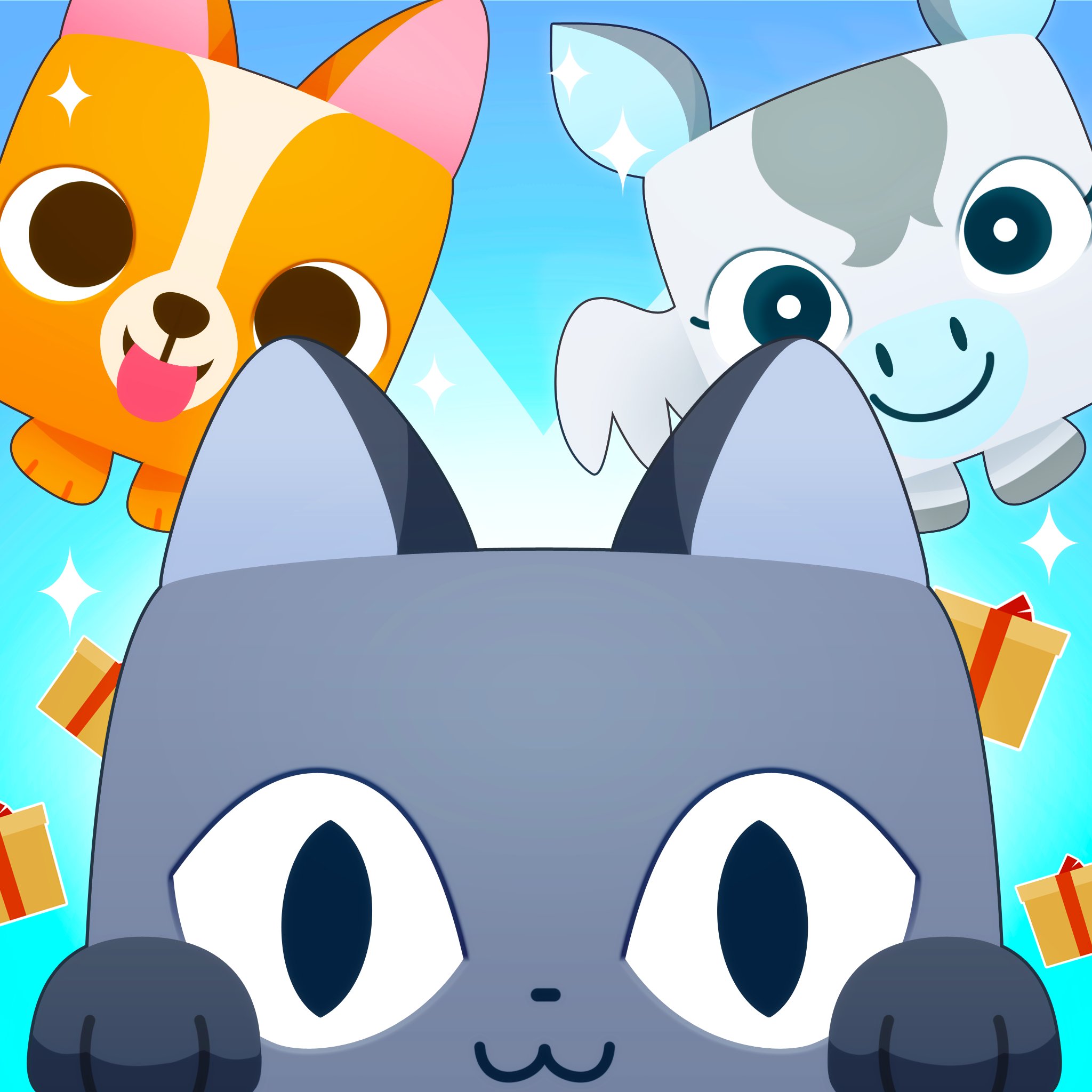 Pet Simulator News 🐾 on X: A BIG Games discord server mod has said that  happy pet game is not releasing today  / X