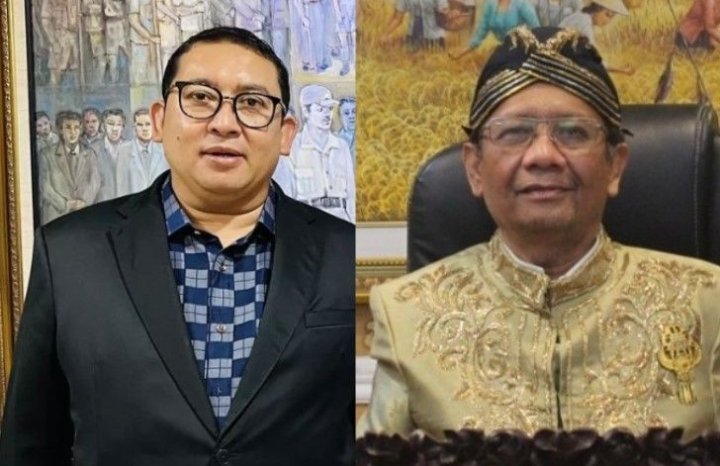 Ab4n9Firdaus's tweet photo. Sahabat Tweeps mohon dijawab,, 
Anda Respect kepada siapa ?
RETWEET 👉 Fadli Zon
LIKE          👉 Mahfud MD 
🙏🏻🙏🏻 https://t.co/o8ghF6IlG1