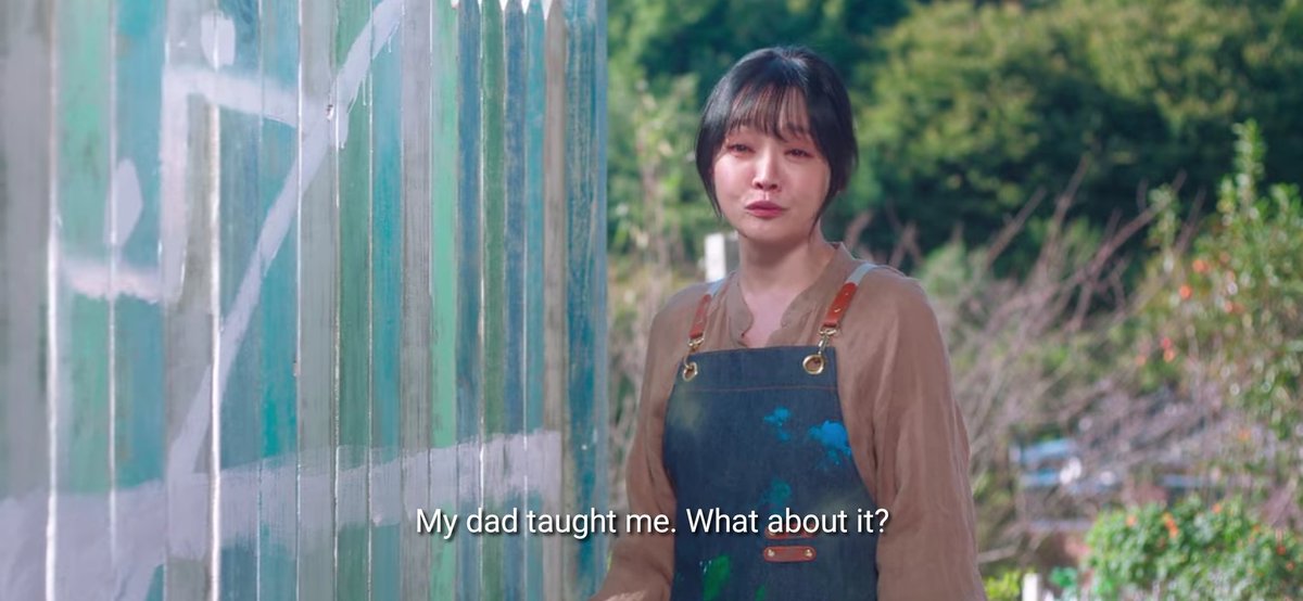 lifewithoppas's tweet photo. Can we all agree that na hee do got the best dad that's why she's now being the best mom for kim min chae? ☹️🥰 
Na hee do — the supportive mom we all need!! 😭 #TwentyFiveTwentyOneEp7 #TwentyFiveTwentyOne https://t.co/oiJbDF37xi