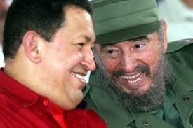 MayraArevich's tweet photo. «Nadie piensa que se ha ido, fue un momentico a la misa, y va a volver con Sandino, con el Che, Martí y Bolívar»... A nueve años de su partida, #ChávezPorSiempre sigue vivo en el recuerdo, el amor y la admiración de #Cuba, #Venezuela y de todos los revolucionarios del mundo. https://t.co/qRN4Ch2UAW