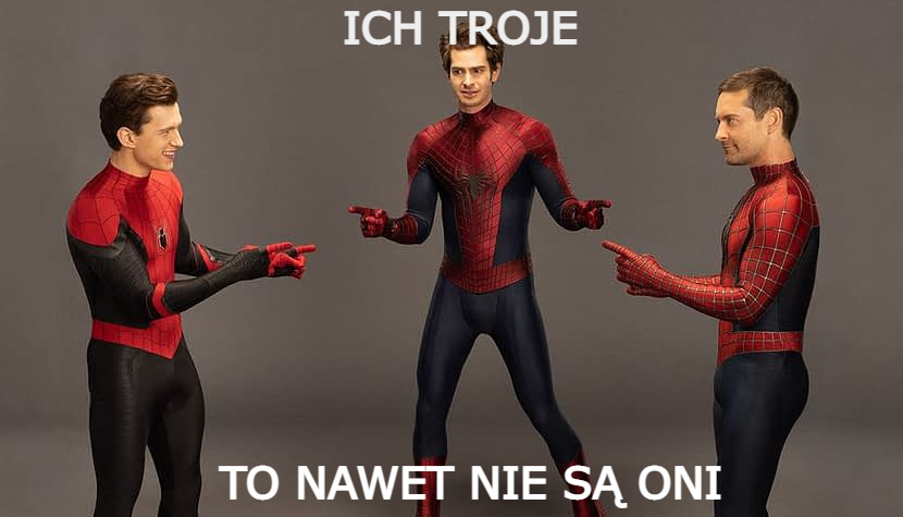 Tufus67's tweet photo. #SpiderManNoWayHome #SpiderMan3 https://t.co/mqGxif5LTg