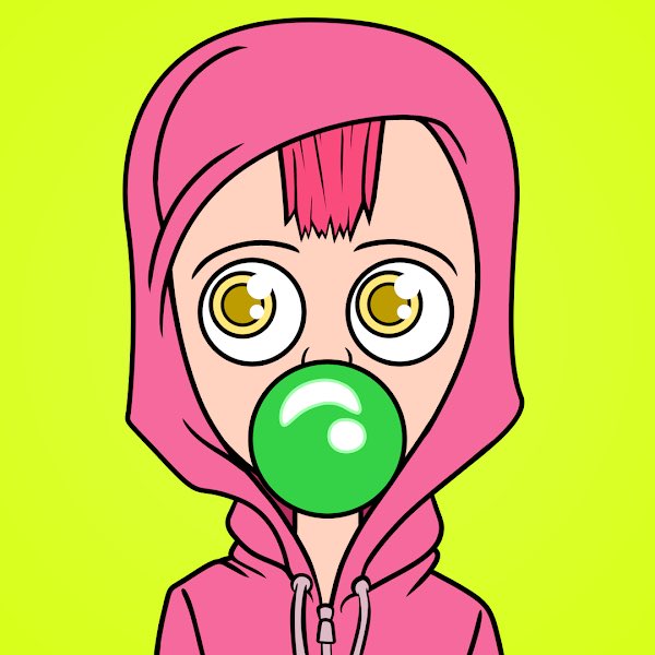 bubblegumkids_'s tweet photo. 🍬DAY 5 FREE GIVEAWAY🍭

We’re giving away BGK #8096 and BGP #6289 (Two Winners)

HOW TO ENTER:

1️⃣FOLLOW US
2️⃣LIKE &amp; RETWEET
3️⃣JOIN OUR DISCORD!

GIVEAWAY ENDS TONIGHT AT 8PM EST 

OPEN TO EVERYONE!

https://t.co/e7suMYVe56 https://t.co/62lECghOJG