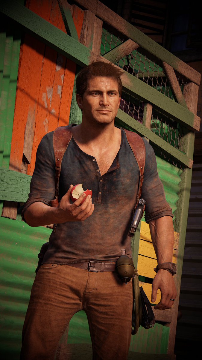 ino245's tweet photo. Grabbin' a quick snack 🍎
#TCCBreak
#Uncharted4
#VGPUnite
#WorldofVP
#VPRT https://t.co/XS1BAqIGoQ