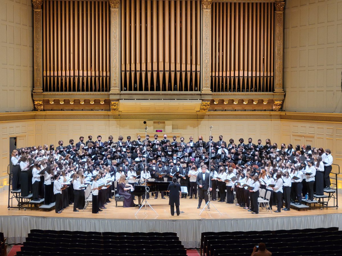 MMEA All State Chorus!  Natalie da Cunha and Jack Cruz are in there somewhere!!  They sound incredible!  So proud of you!!
