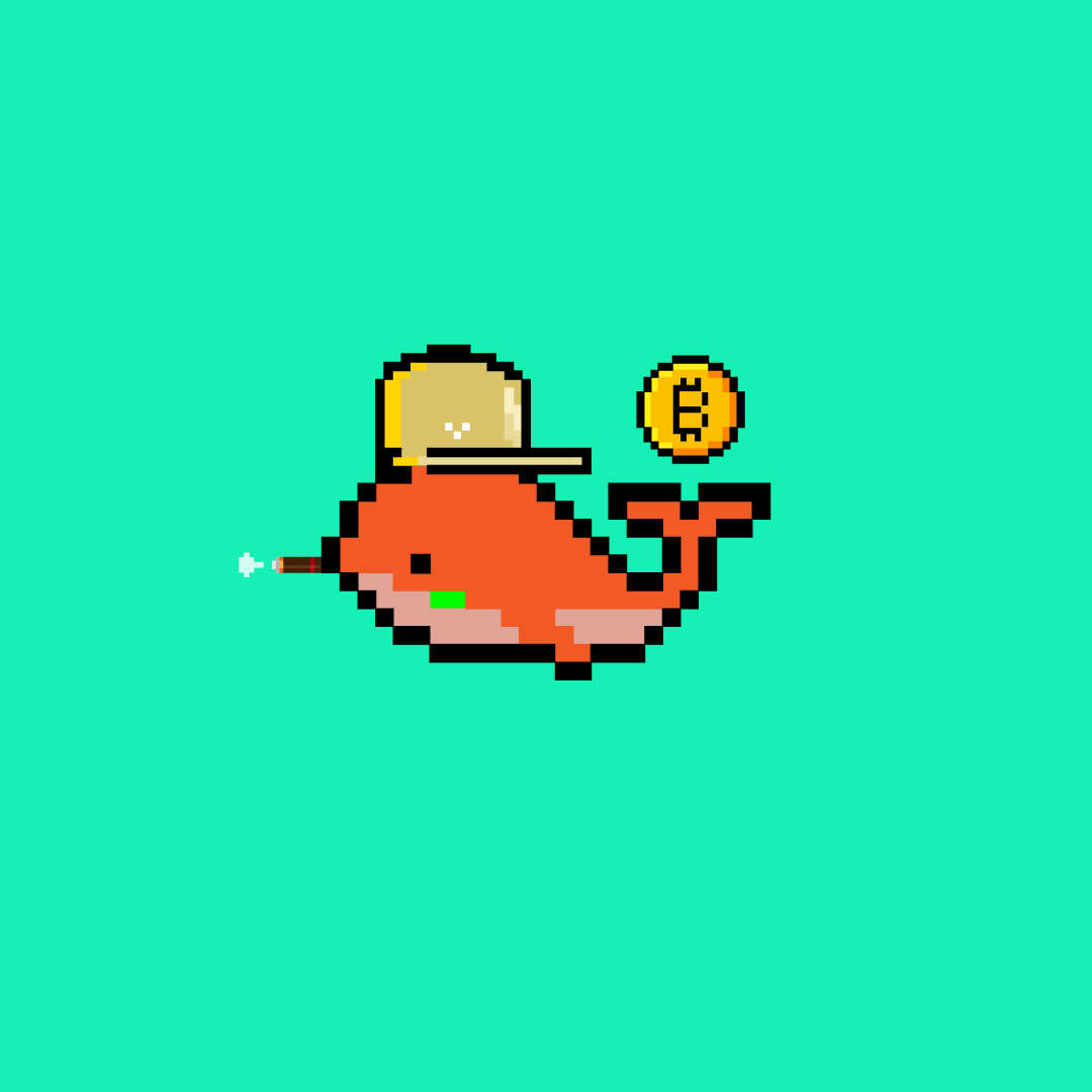 The Crypto Whales NFT tweet media