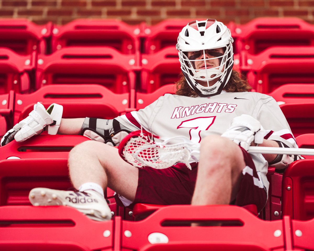 SVU Knights Men's Lacrosse tweet media