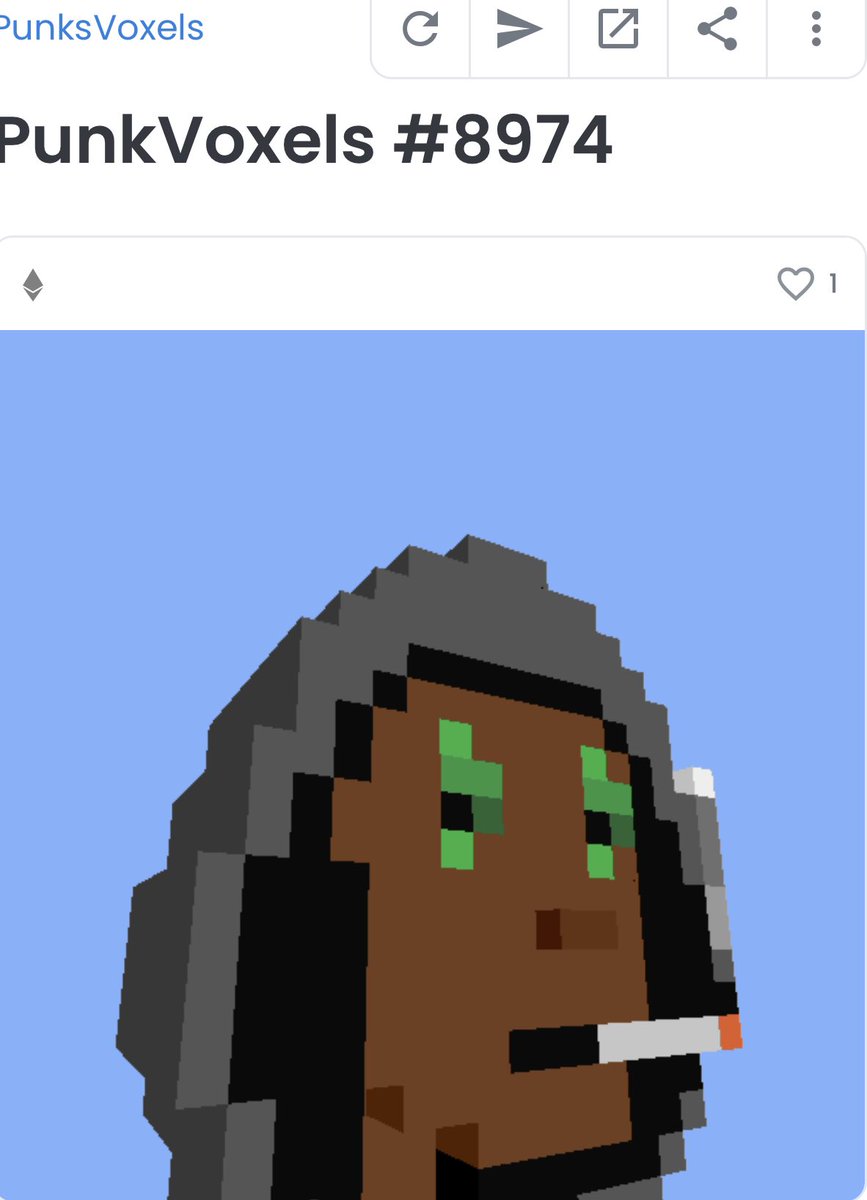 $200 #Bitcoin Giveaway or Hoodie PunkVoxel #8974

Winner Chooses 48 Hours 🔥🔥🔥🔥

Retweet &amp; Follow <a href="/CryptoBullRon/">$Ron.eth</a>  &amp; <a href="/PunksVoxels/">Tems | NFT</a> 

Tag a Few Friends