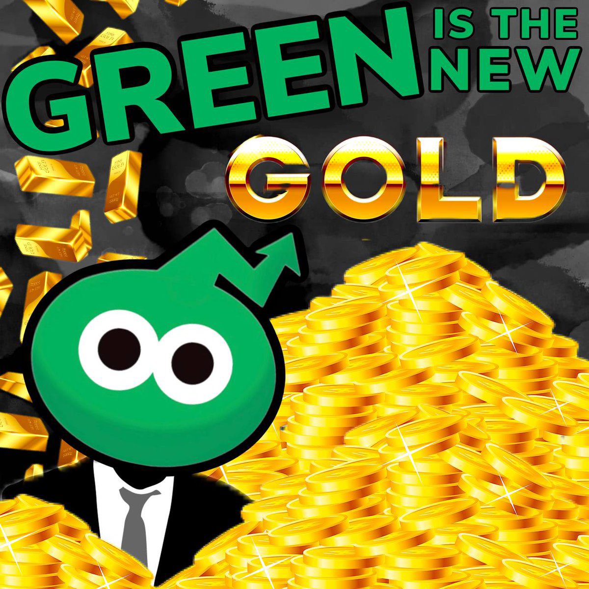 The_Official_JC's tweet photo. @bitcoinnews Get involved Green Chart @GreenChartBSC #greeners https://t.co/avwuenEd9n