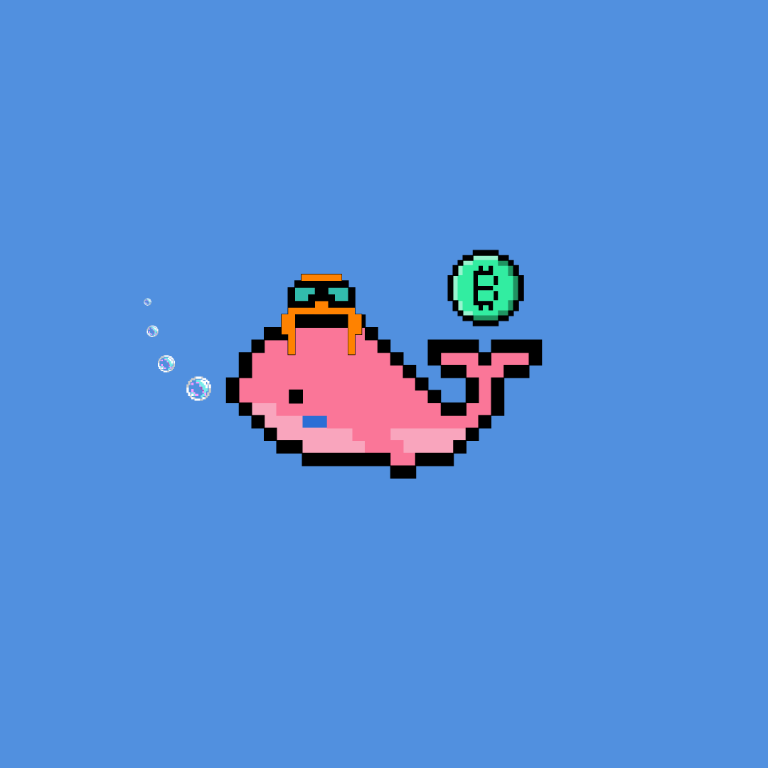 The Crypto Whales NFT tweet media