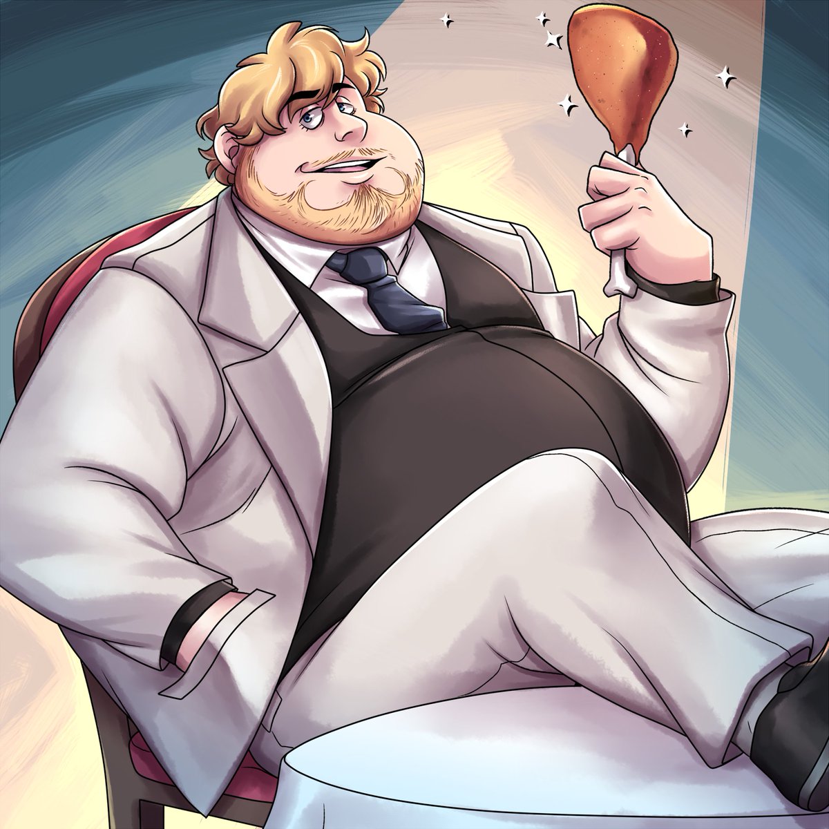 John_Vithor's tweet photo. Thinking about this Bob I made a year and half ago 💦 https://t.co/qva3J0eV3E
