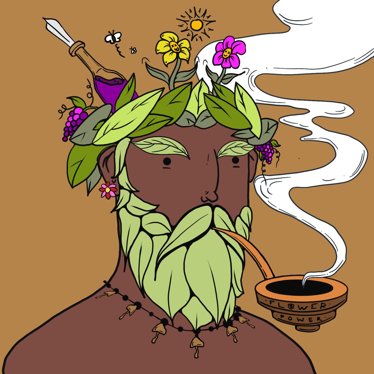 KtoTheBe's tweet photo. Puff puff! Smoking till I grow some flowers maaaan!!! https://t.co/dHxzB3a7Uu