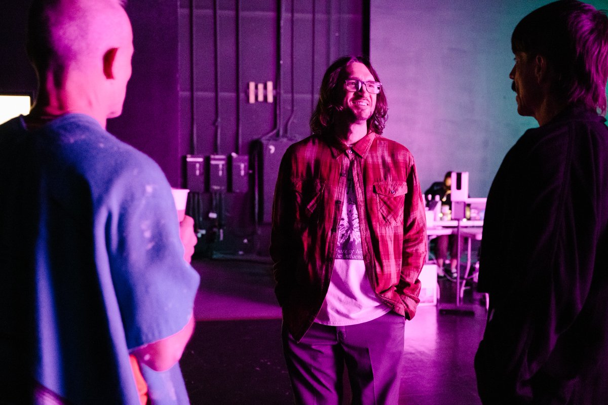 Happy birthday to our brother John Frusciante