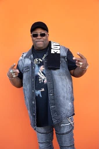 Happy Birthday Steve Arrington !!   