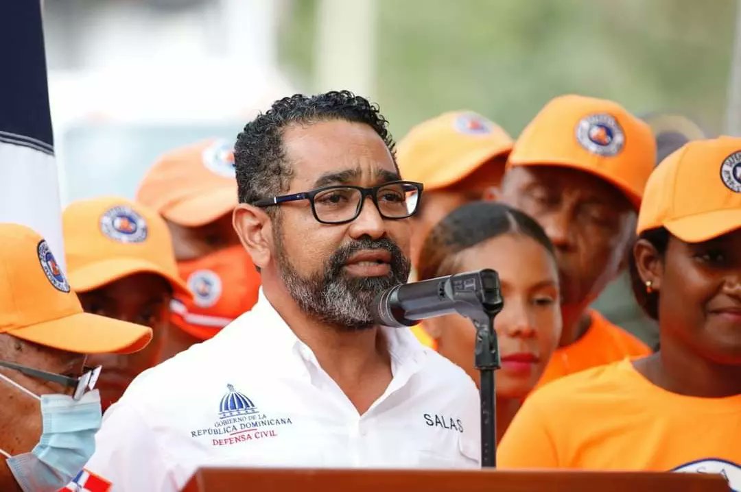 Gracias <a href="/DefensaCivilRD/">Defensa Civil RD 🇩🇴</a> por dejar inaugurado un nuevo local en Pedro Santana de Elías Piña. <a href="/JohannaMillys/">Millys Johanna Martínez</a> agradeció por el apoyo.