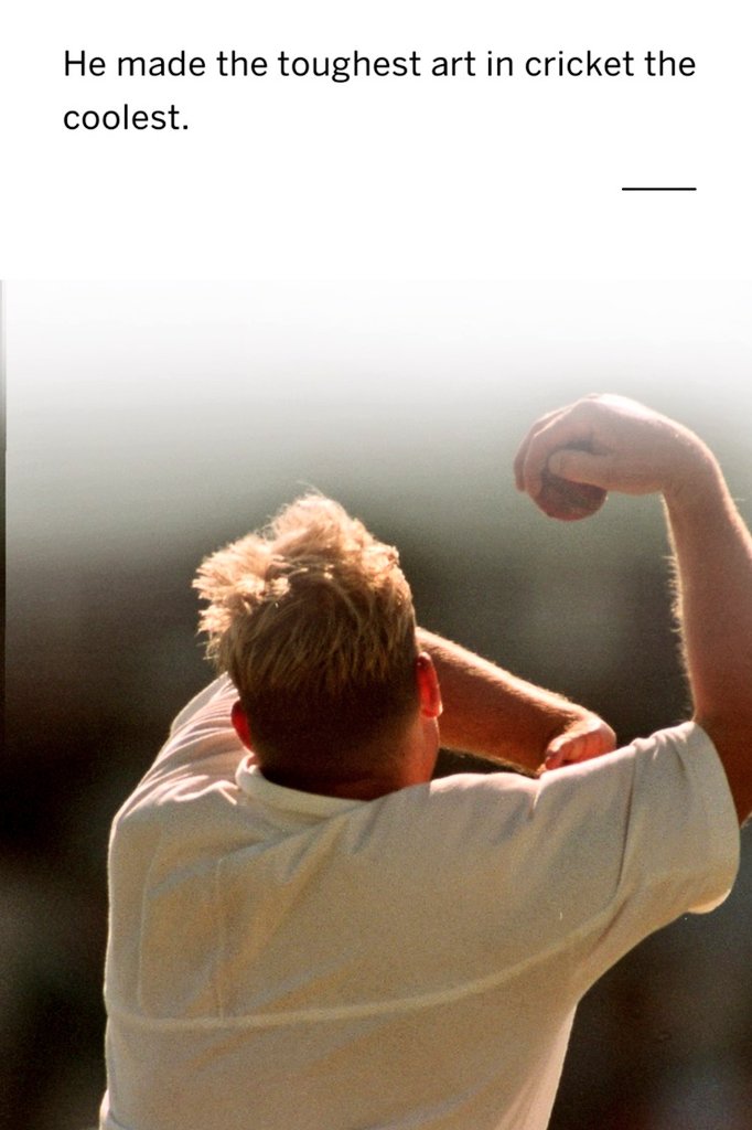 binuEeps's tweet photo. RIP legend  @ESPNcricinfo https://t.co/ocbJ5rGsWi