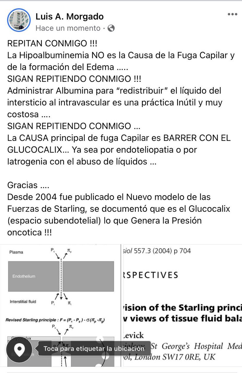 DrCriticalCare's tweet photo. Repitan Conmigo !!!! https://t.co/UNKOT1BwGD