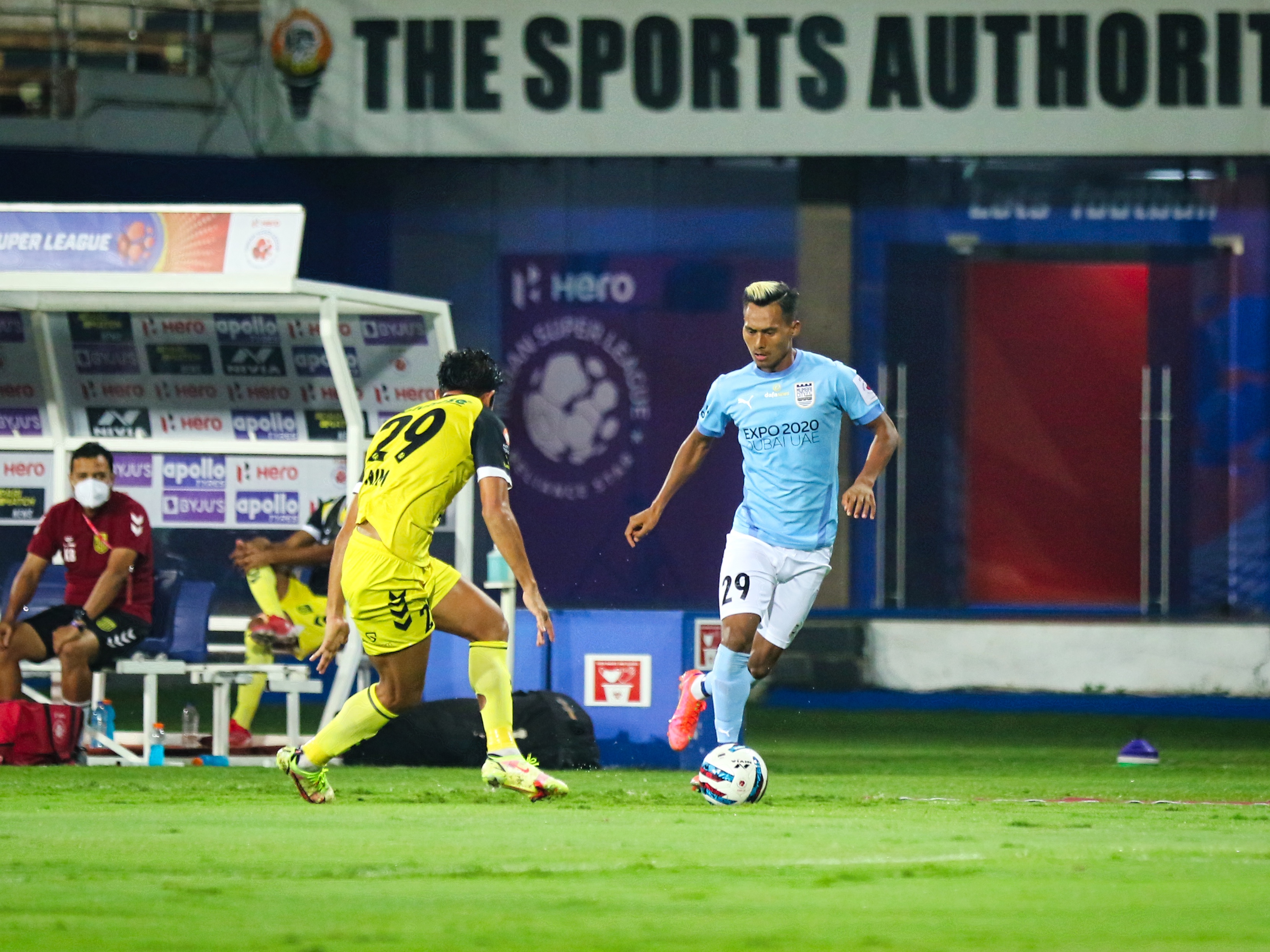 HFC 2-1 MCFC: Hyderabad FC bounces back with a win, Mumbai City miss out on semifinal berth