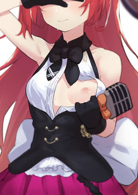 NSFW

らくがき。
リクエスト頂いた、シャドウバース の リーシェナ。
ネット回線切れて、配信途中で止まってすみませんでした。また明日やります! 