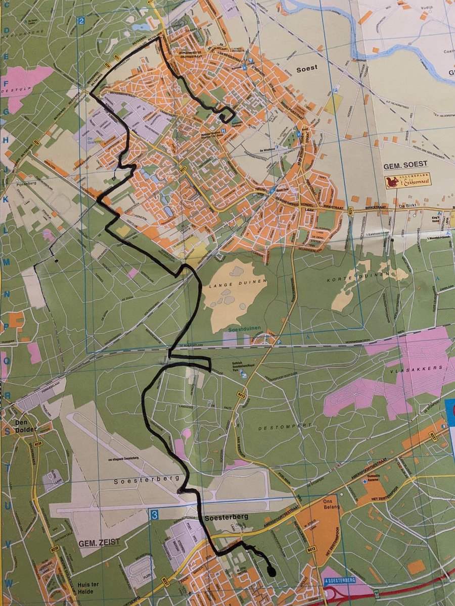 Morgen loopt Jaap v.d. Berg de ‘Run for Nature’ uit protest tegen aantasting van natuur in Soest/Soesterberg en voor betaalbare woningen waar mogelijk; zoals het TBS-terrein. Start 10uur: Landgoed Oude Tempel-Paltz-Lange Duinen-Soesterveen-TBS-De Meent. Finish ±12uur gemeentehuis