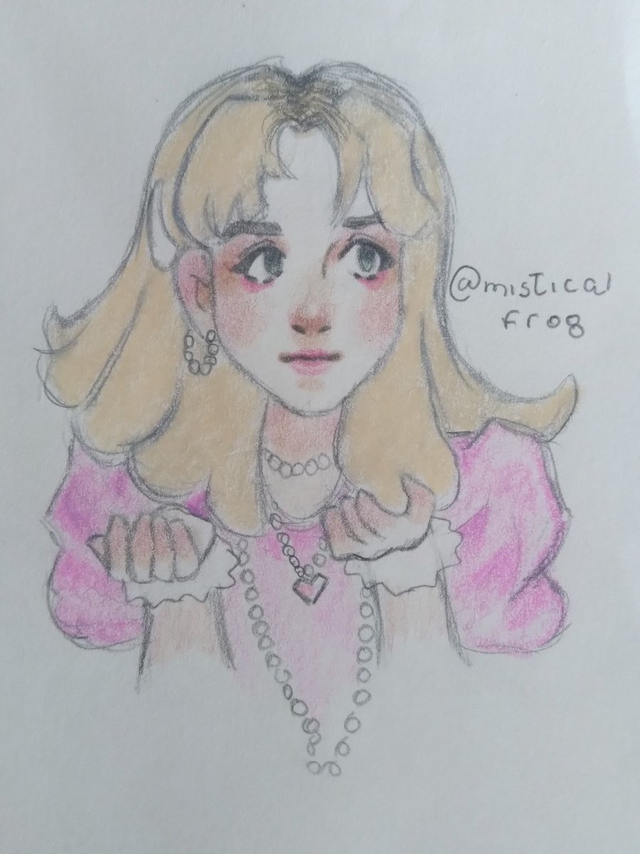 misticalfrog's tweet image. oi gente linda oia o desenho q eu fiz vcs teriam corage de dar fav vcs teriam?