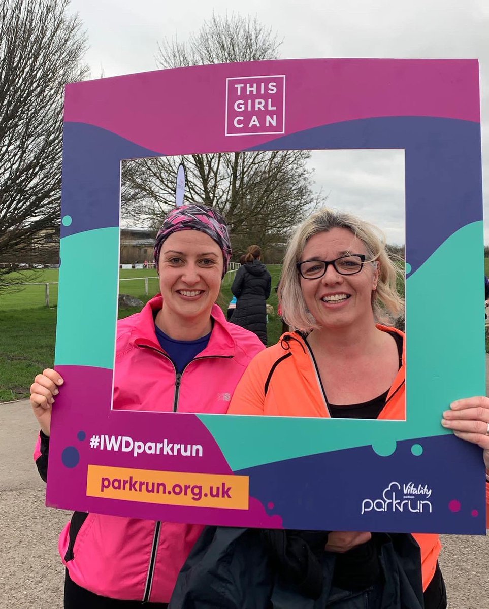 The Old Showfield parkrun tweet media