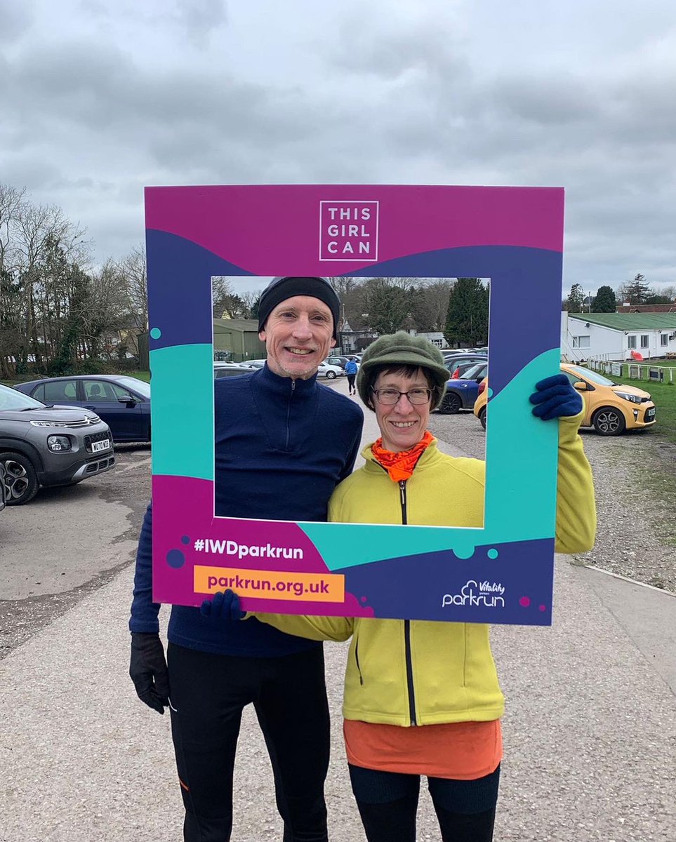 The Old Showfield parkrun tweet media