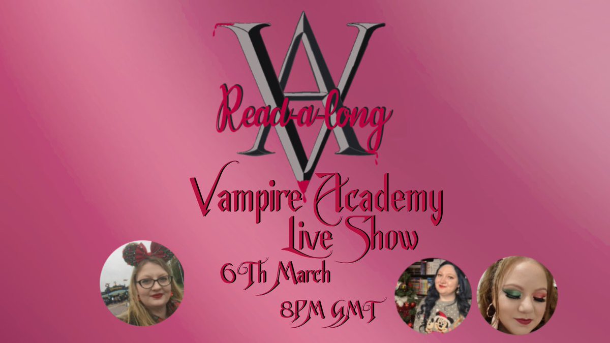 VA_A_Long's tweet photo. Tomorrow night at 8pm gmt join join me @thebeccafowell and @lisadoeslife_ to discuss Frostbite 💖 

https://t.co/1SDN6A7BC2 https://t.co/PehlGdOoHB