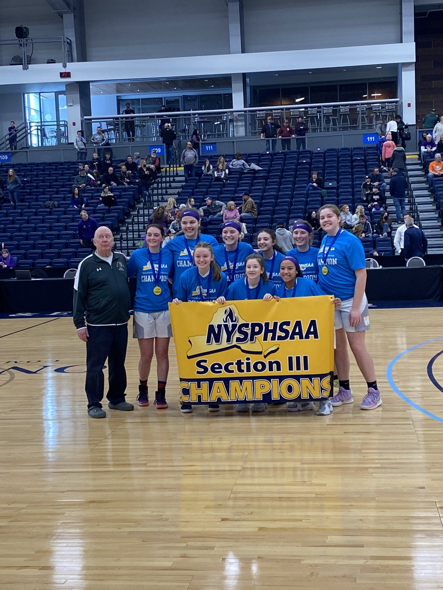 Section 3 Basketball tweet media